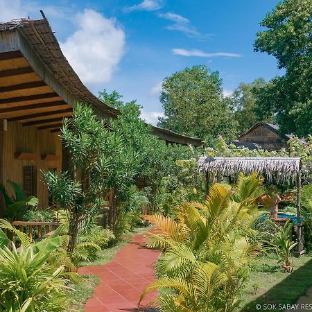 Sok Sabay Resort Sihanoukville Exterior photo