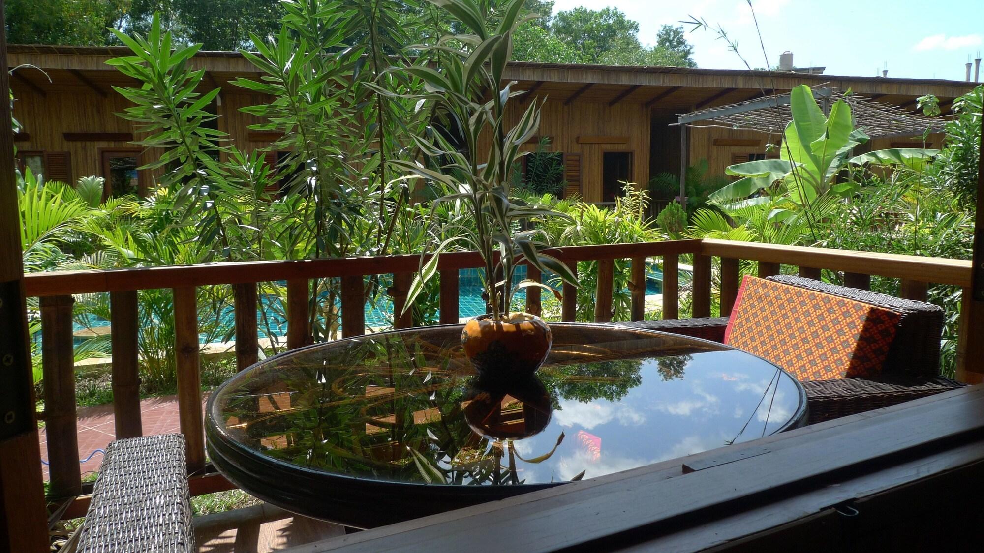 Sok Sabay Resort Sihanoukville Exterior photo