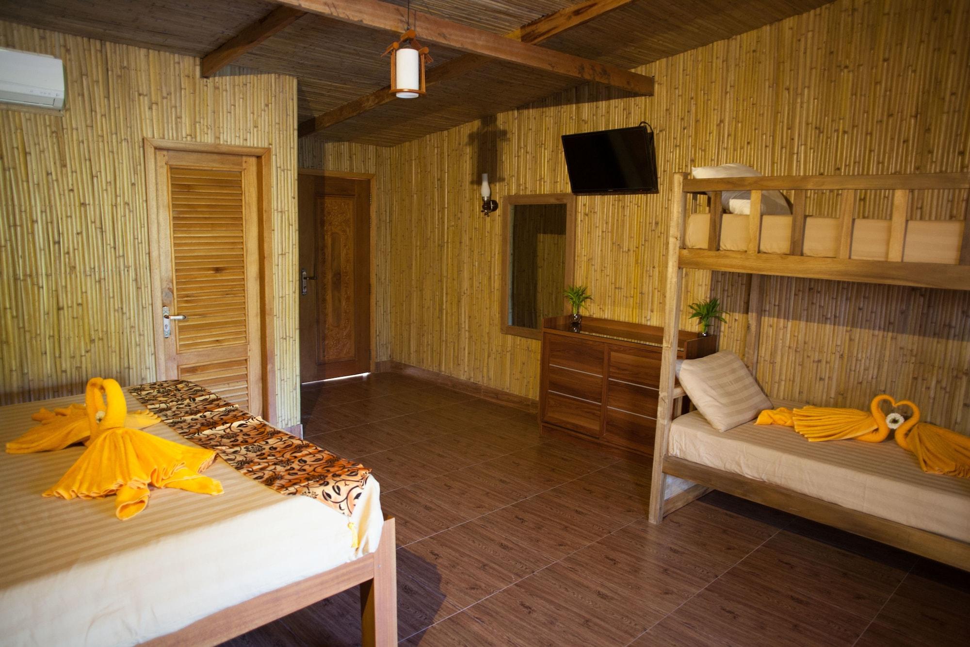 Sok Sabay Resort Sihanoukville Exterior photo