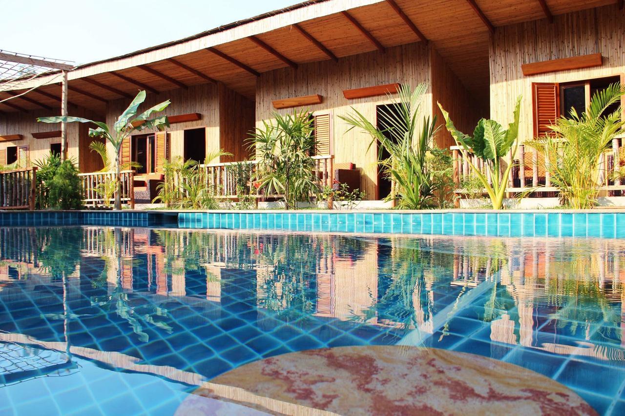 Sok Sabay Resort Sihanoukville Exterior photo