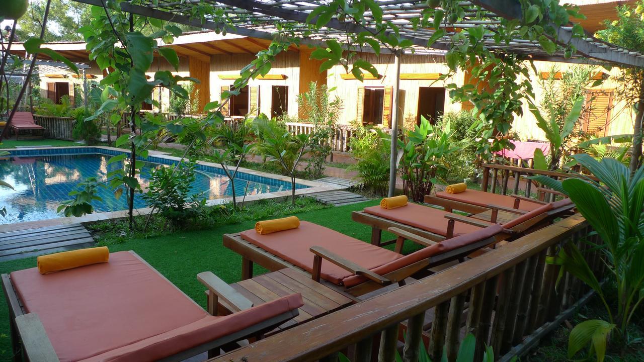 Sok Sabay Resort Sihanoukville Exterior photo