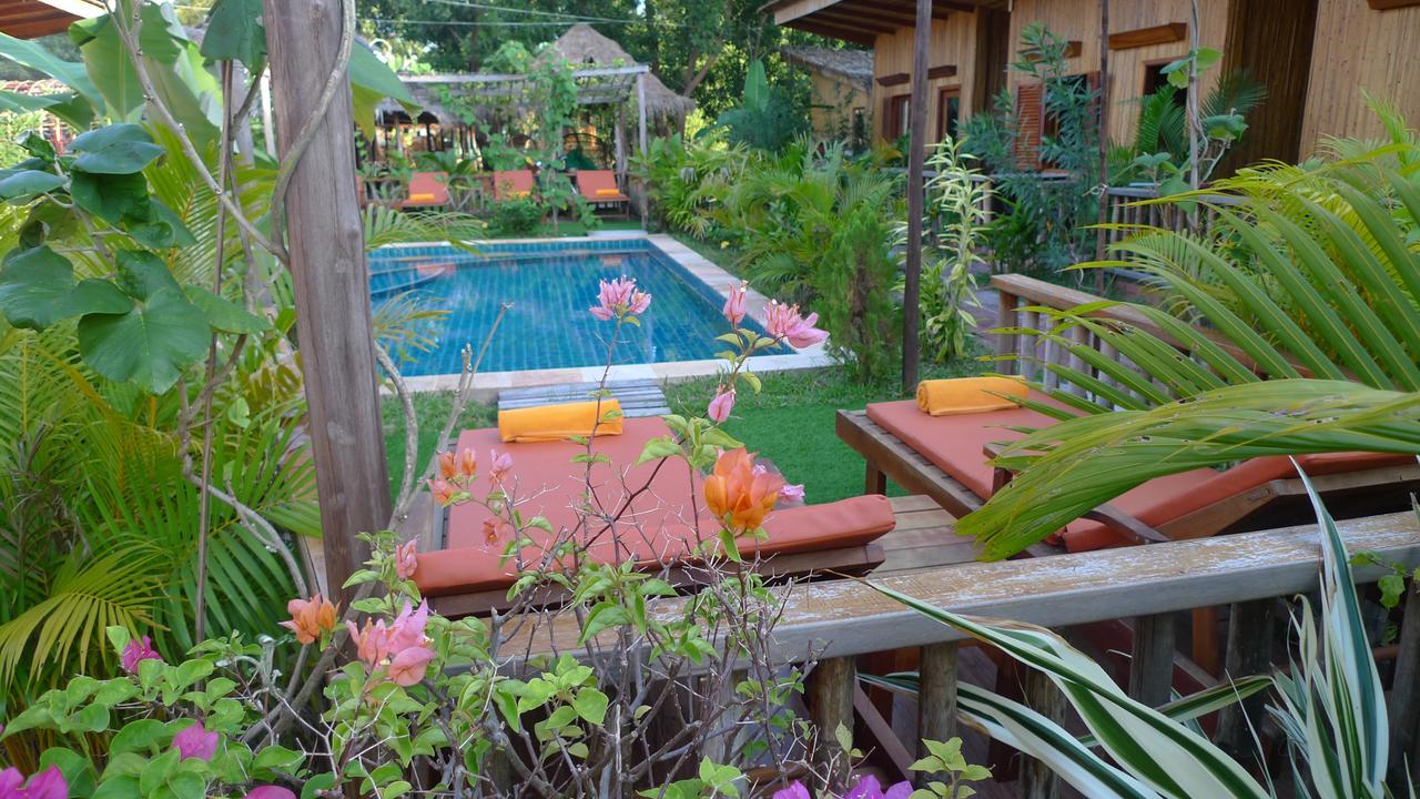 Sok Sabay Resort Sihanoukville Exterior photo