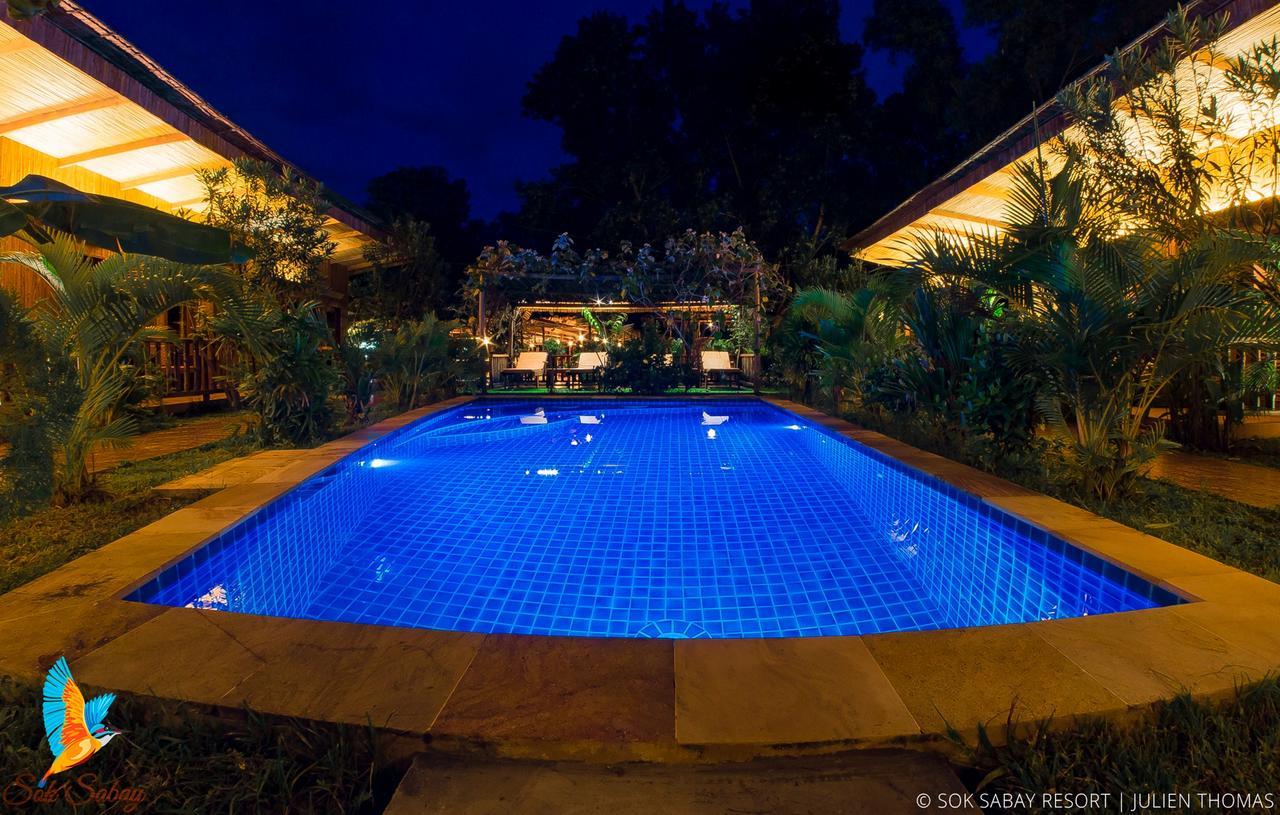 Sok Sabay Resort Sihanoukville Exterior photo