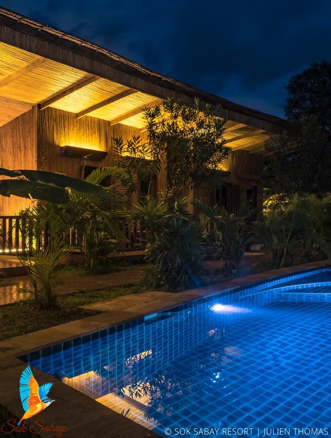 Sok Sabay Resort Sihanoukville Exterior photo