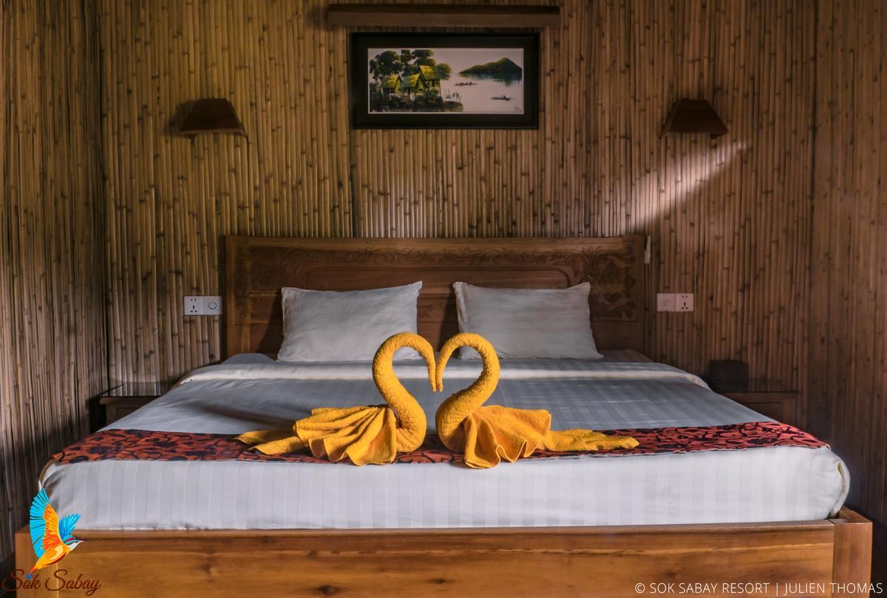 Sok Sabay Resort Sihanoukville Exterior photo