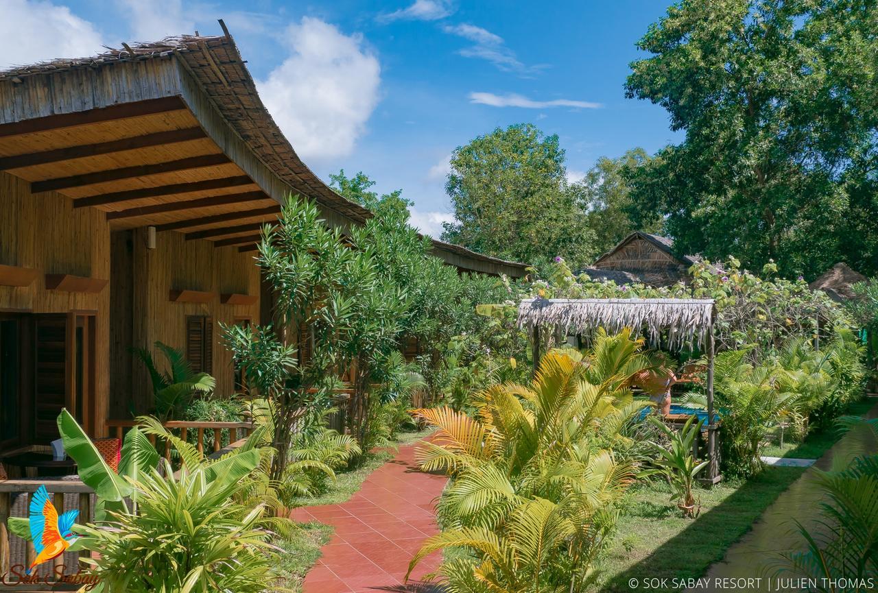 Sok Sabay Resort Sihanoukville Exterior photo