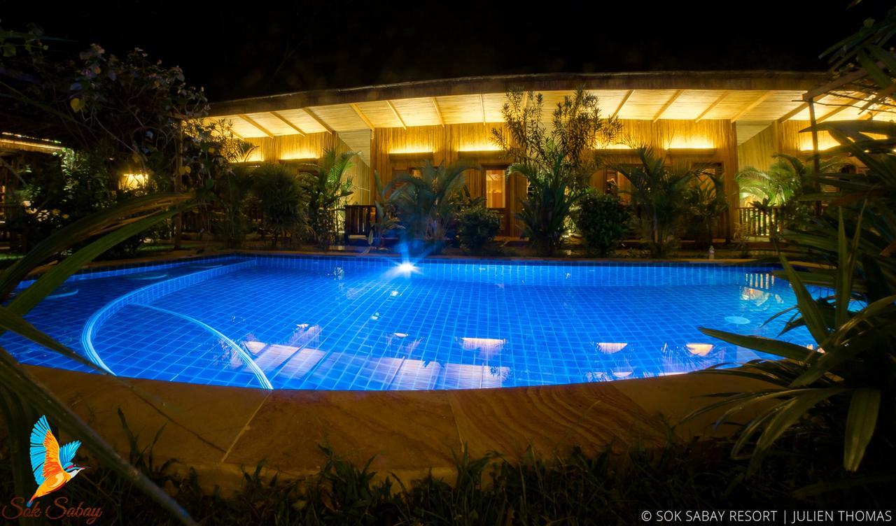 Sok Sabay Resort Sihanoukville Exterior photo
