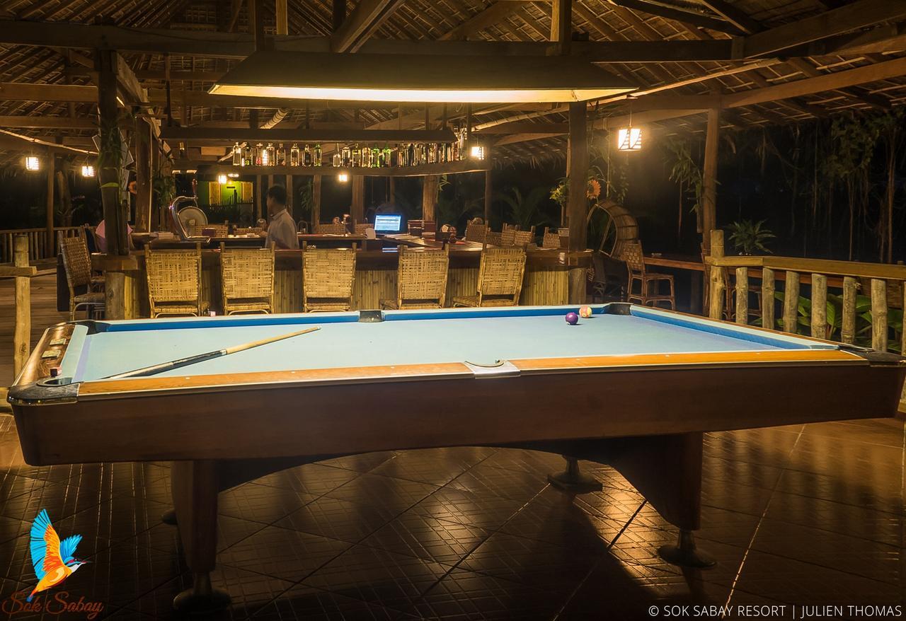 Sok Sabay Resort Sihanoukville Exterior photo