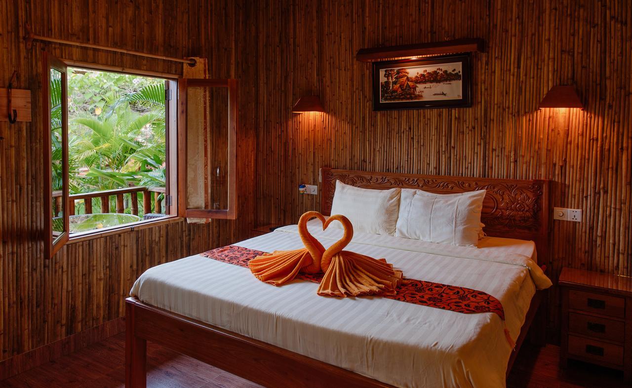 Sok Sabay Resort Sihanoukville Exterior photo