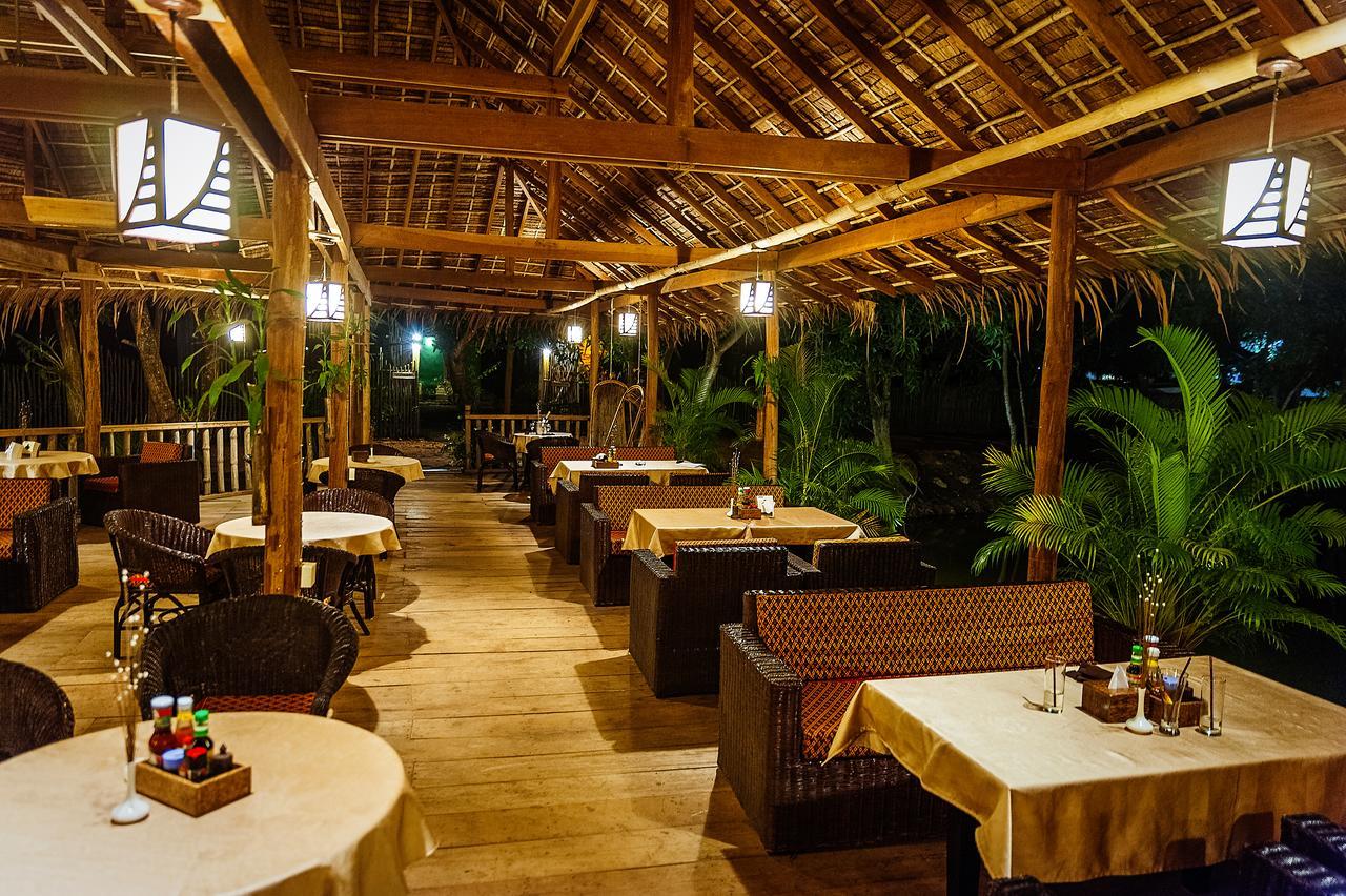 Sok Sabay Resort Sihanoukville Exterior photo