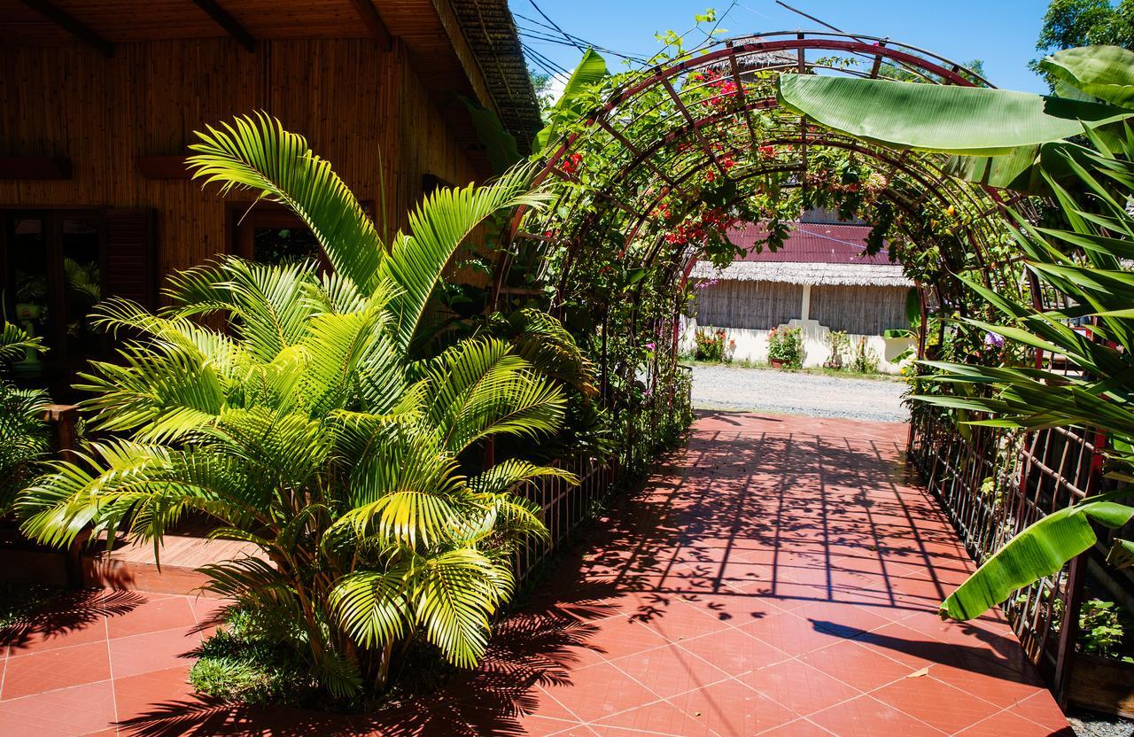 Sok Sabay Resort Sihanoukville Exterior photo