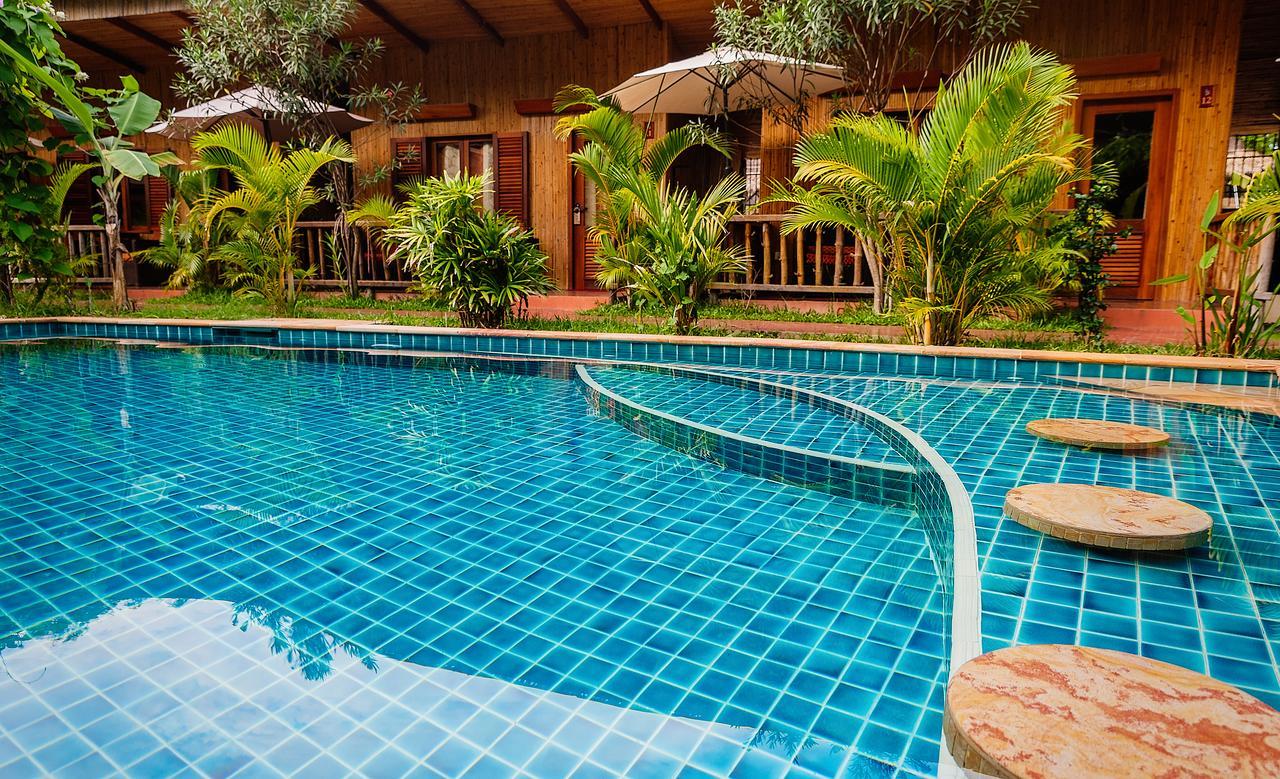 Sok Sabay Resort Sihanoukville Exterior photo
