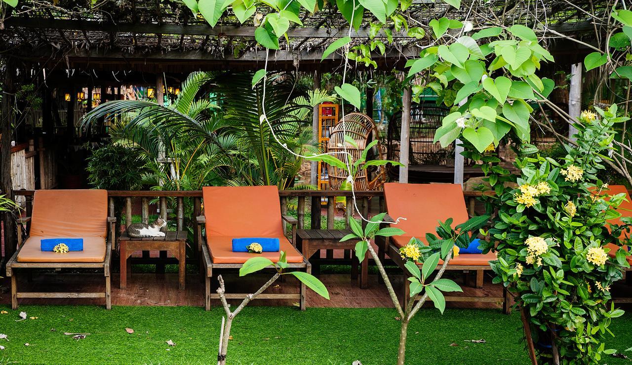 Sok Sabay Resort Sihanoukville Exterior photo