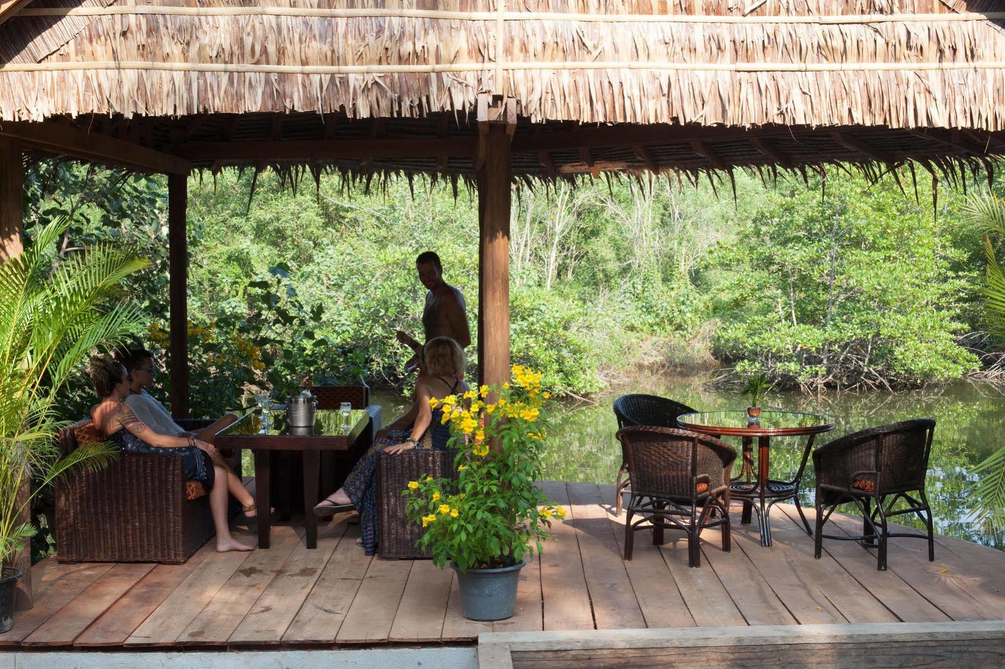 Sok Sabay Resort Sihanoukville Exterior photo
