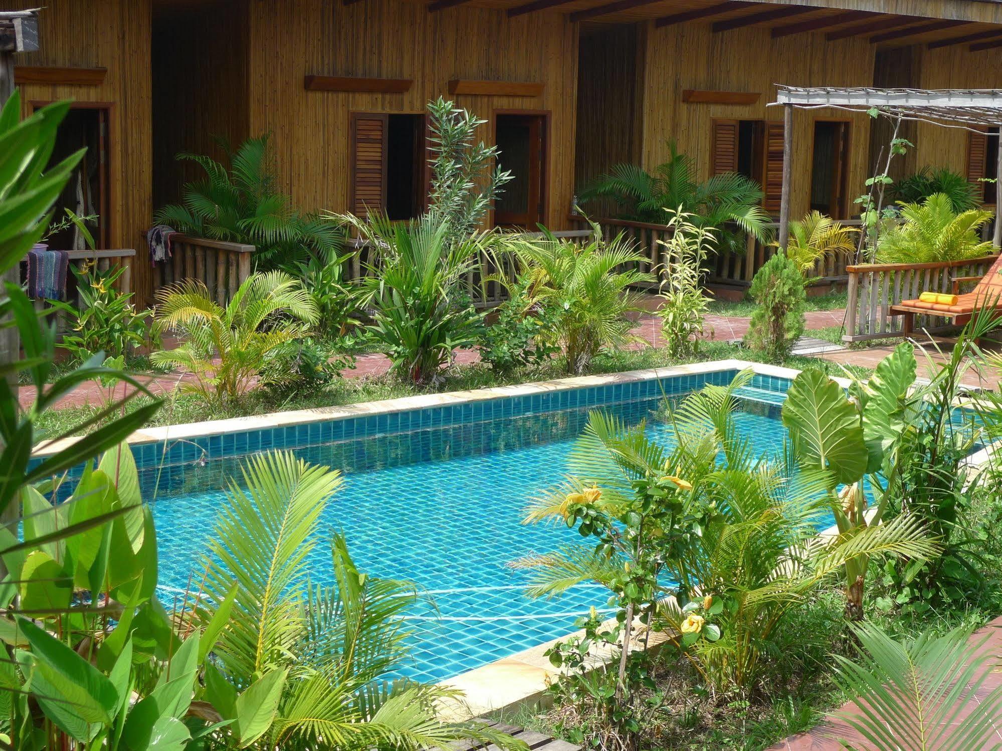 Sok Sabay Resort Sihanoukville Exterior photo