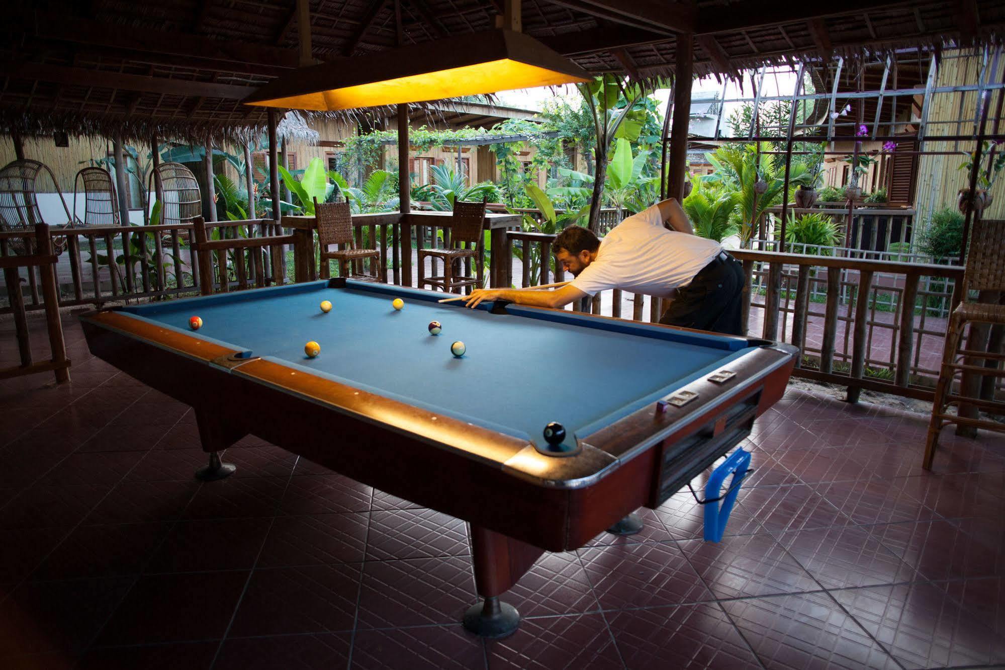 Sok Sabay Resort Sihanoukville Exterior photo
